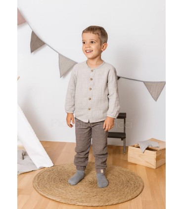 Conjunto bambula piedra munich