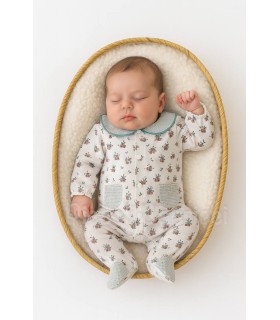 Pelele enterizo Refugio