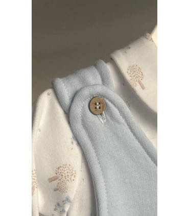 Conjunto peto con camisa Sendero