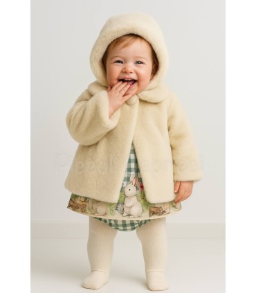 Jesusín Conejita verde