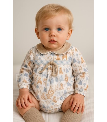 Bombacho bebé colección Ovillo