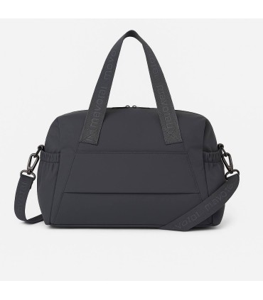 Bolso impermeable multi-bolsillos gris