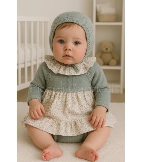 Jesusito con braga y gorro el Bosque