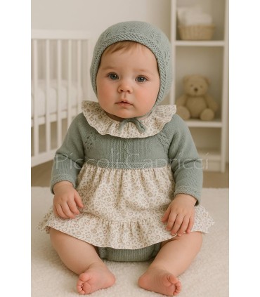 Jesusito con braga y gorro el Bosque