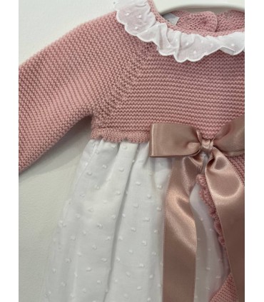 Batón de bebé plumeti rosa maquillaje