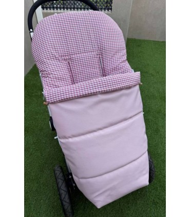 Saco de silla poli piel maquillaje