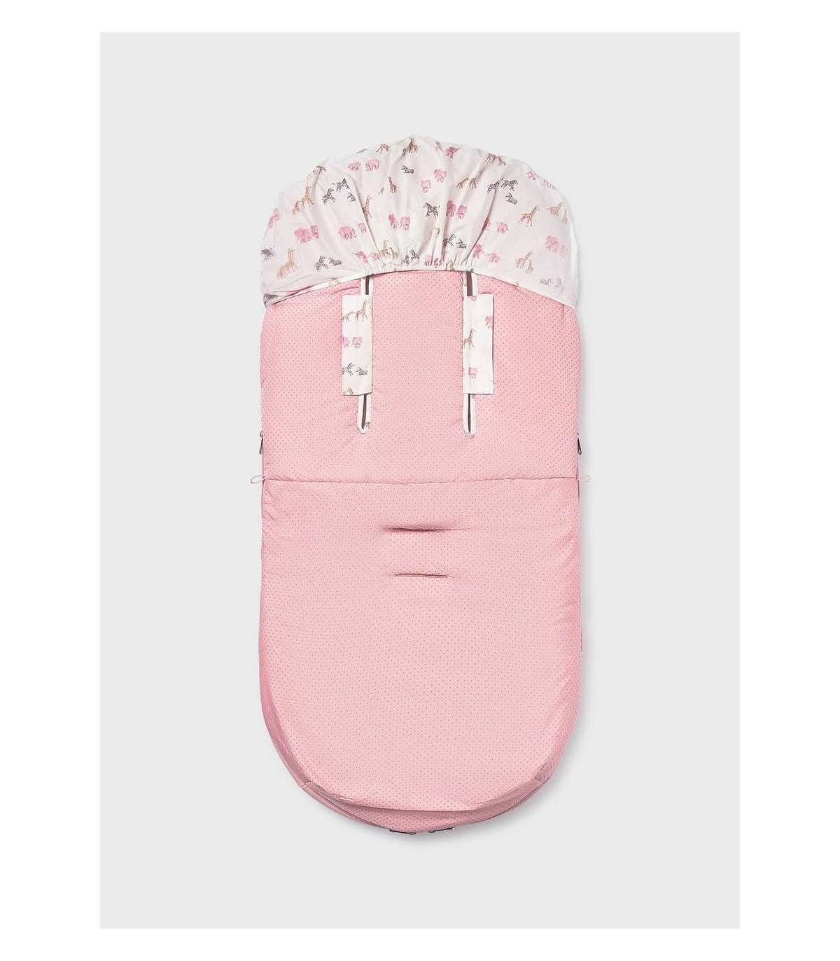 Saco silla mayoral safari rosa