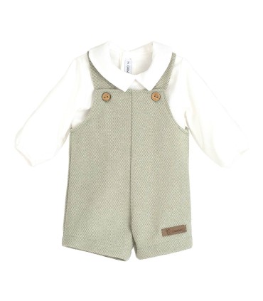 Conjunto peto excellent Bise