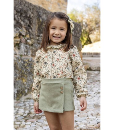 Conjunto falda excellent bise