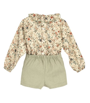 Conjunto falda excellent bise