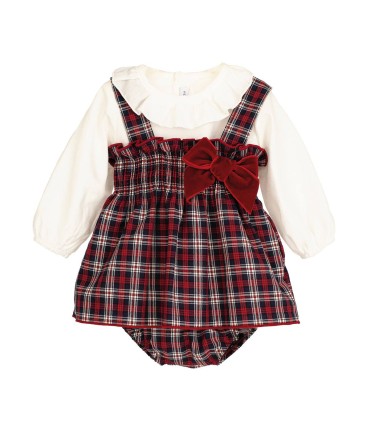 Jesusito con braga y camiseta Monzón