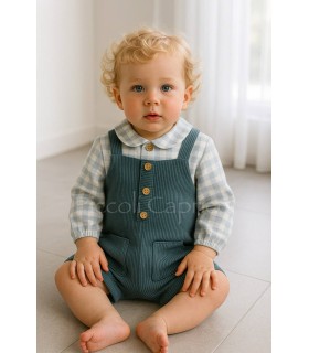 Conjunto BABY familia ondulina