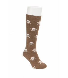 Calcetín Carabelas camel