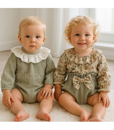 Conjunto pololo Excellentt Bise