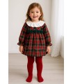 Vestido infantil galerna