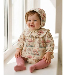 Jeususito con braga y capota colección maniquí