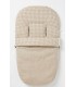 Saco de silla vichi camel bambula camel