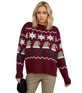 Jersey Navidad mujer