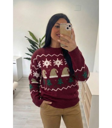 Jersey Navidad mujer