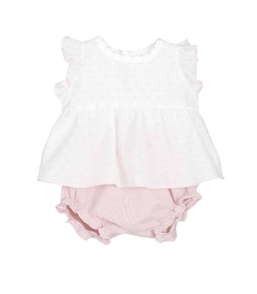 Conjunto Pololo GOA nude