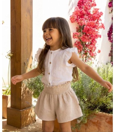 Pantalón alboran arena