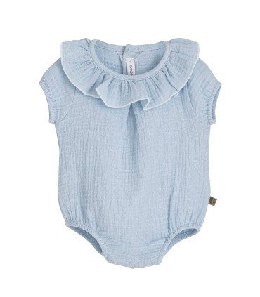 Pelele alborán celeste