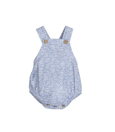 Peto celeste modelo Sikar