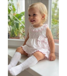 Jesusito GOA blanco rosa