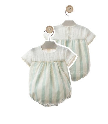 Pelele bombacho colección Triestre