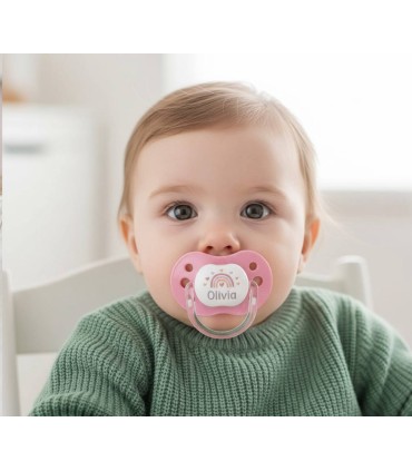 Chupetes baby deco