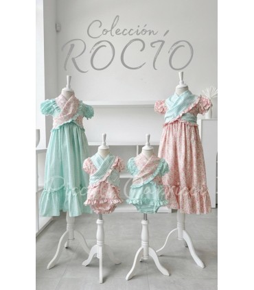 Jesusin flamenca Rocio Vichy