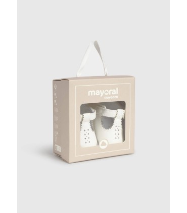 Pepito blanco poli piel blanco