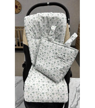 Pack modelo Hojitas verde