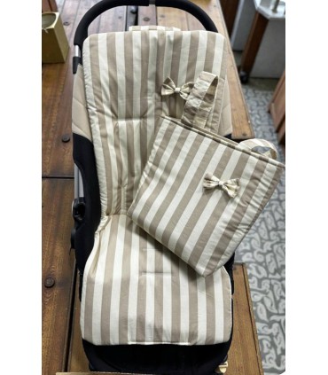 Pack modelo Uzturre camel lazo