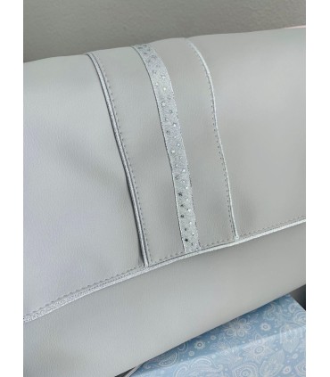 Bolso Gandul polipiel lisa estrellas