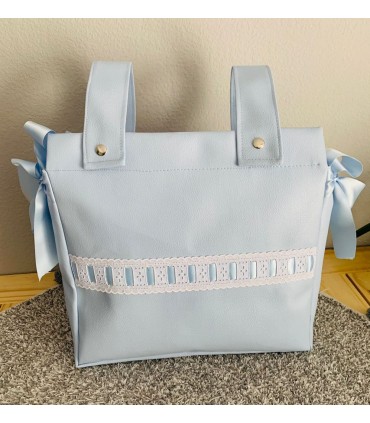 Bolso panera polipiel INMA