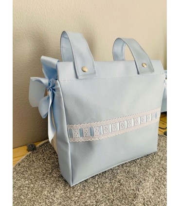 Bolso panera polipiel INMA