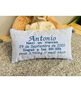 Cojín NACIMIENTO