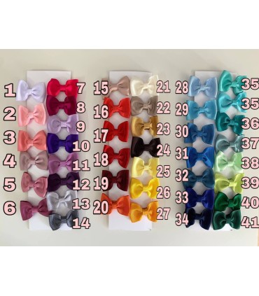 Moña evilla mediana