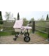 Capota bugaboo Malibú rosa