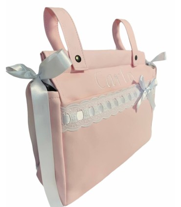 Talega polipiel lazo Amapola