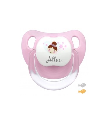 Chupetes baby deco