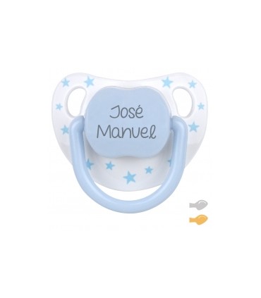 Chupetes baby deco fantasy