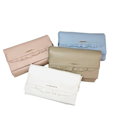 Cambiador bebé volantes