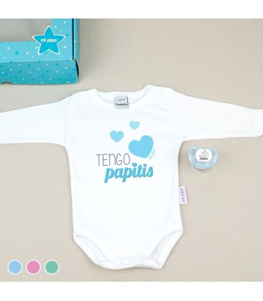 Cajita pack tengo patitis