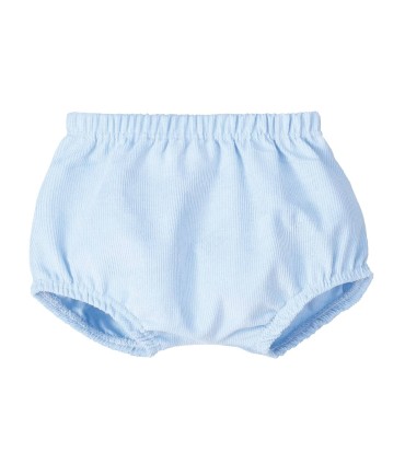 Braguita de pana unisex