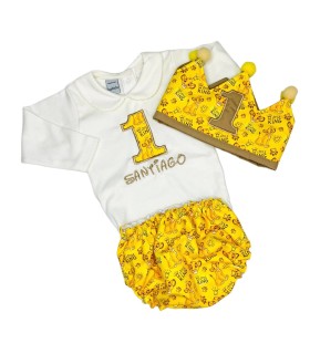 Conjunto cumpleaños