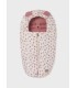 Saco estampado capazo bebé