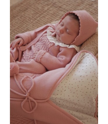 Saco arruyo fantasia