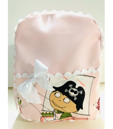 Mochila "Pirata"